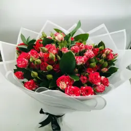 باقة فوشية
